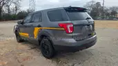 2017 Ford Explorer SUV with police package