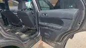 2017 Ford Explorer SUV with police package