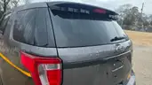 2017 Ford Explorer SUV with police package