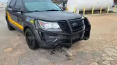 2017 Ford Explorer SUV with police package