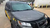 2017 Ford Explorer SUV with police package