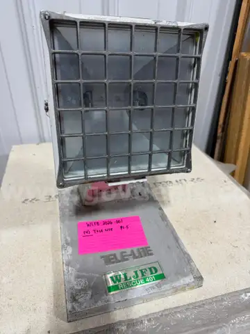 WLFD 2026-001 | Portable Flood Light