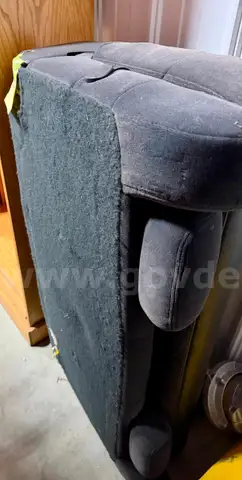 WLFD-2026-014 – Chevy SUV Seat