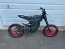 2024 E Ride Pro SS 72v Electric Dirt Bike