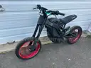 2024 E Ride Pro SS 72v Electric Dirt Bike