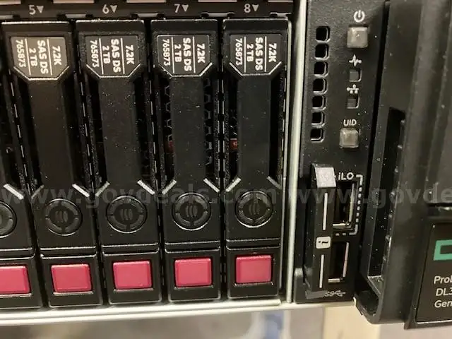 HPE ProLiant DL380 G10