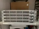 Lot of 4 Juniper EX3400 PoE+