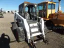 BOBCAT S220 SKID STEER
