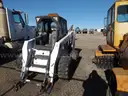 BOBCAT S220 SKID STEER