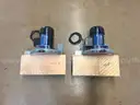 King 12&#x201D; Disc Sander