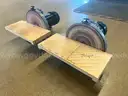 King 12&#x201D; Disc Sander
