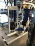Converging Chest Press