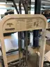 Converging Chest Press