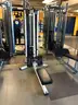 Seated Single Arm Row
