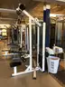 Seated Single Arm Lat Pulldown