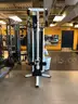 Seated Single Arm Lat Pulldown