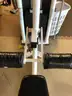 Seated Single Arm Lat Pulldown