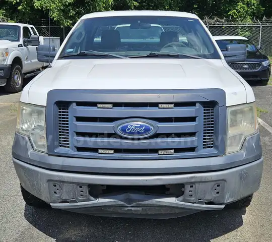 2011 Ford F-150