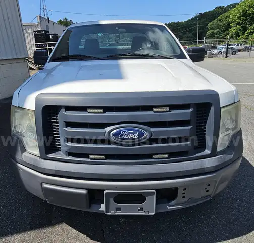2011 Ford F-150