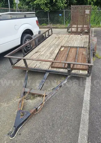 2004 Carry-On Trailer