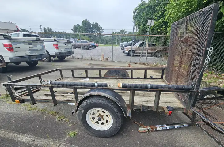 2008 Carry-On Trailer