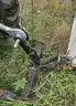 2003 TRACTOR W/ FRONT LOAD