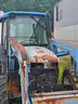 2003 TRACTOR W/ FRONT LOAD