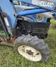 2003 TRACTOR W/ FRONT LOAD