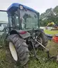 2003 TRACTOR W/ FRONT LOAD