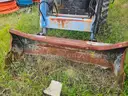 2003 TRACTOR W/ FRONT LOAD