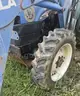 2003 TRACTOR W/ FRONT LOAD