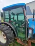 2003 TRACTOR W/ FRONT LOAD