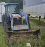 2003 TRACTOR W/ FRONT LOAD