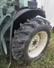 2003 TRACTOR W/ FRONT LOAD