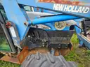 2003 TRACTOR W/ FRONT LOAD