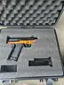 PepperBall pistol style launchers