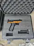 PepperBall pistol style launchers