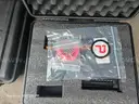 PepperBall pistol style launchers