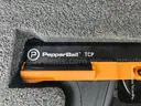 PepperBall pistol style launchers