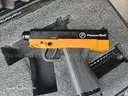 PepperBall pistol style launchers