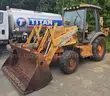 2003 CASE 580 SUPER M BACKHOE