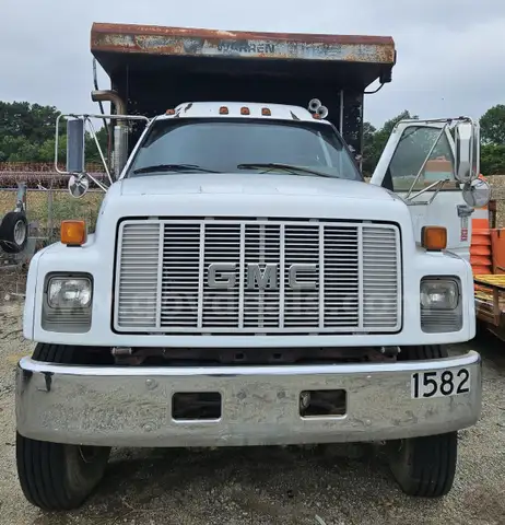 2000 GMC C7H064