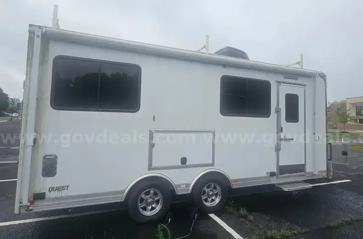 2021 QUEST TRAILER