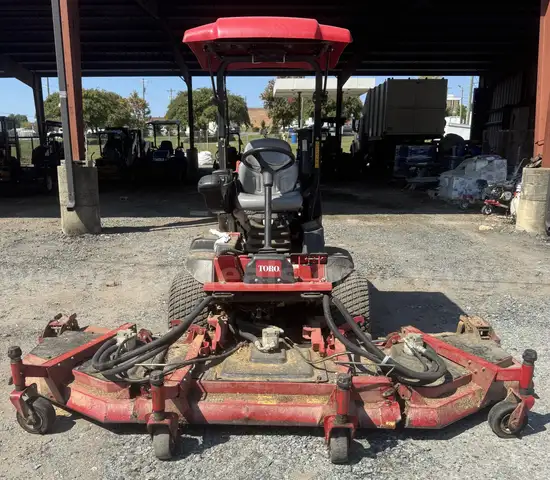 2018 TORO 4100 D MOWER