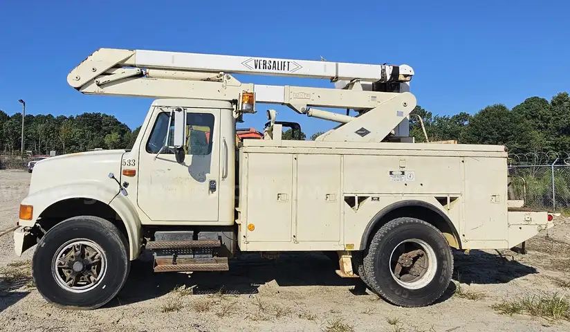 1993 International 4700