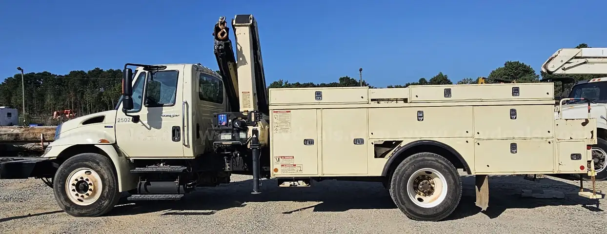 2011 International 4300