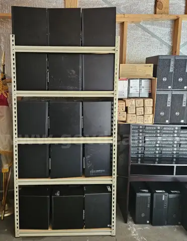 1 Lot of IT units