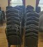 Rectangular Tables and Chairs