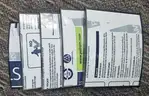 Office items