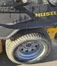 2019 HUSTLER X ONE 52&#x22;